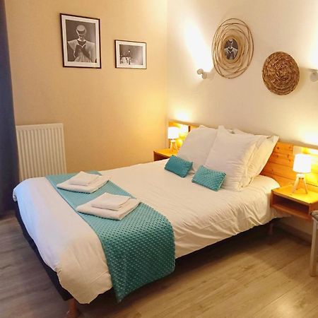 Le Saint Vincent Hotel Apremont  Luaran gambar