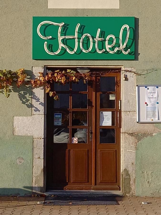 Le Saint Vincent Hotel Apremont  Luaran gambar