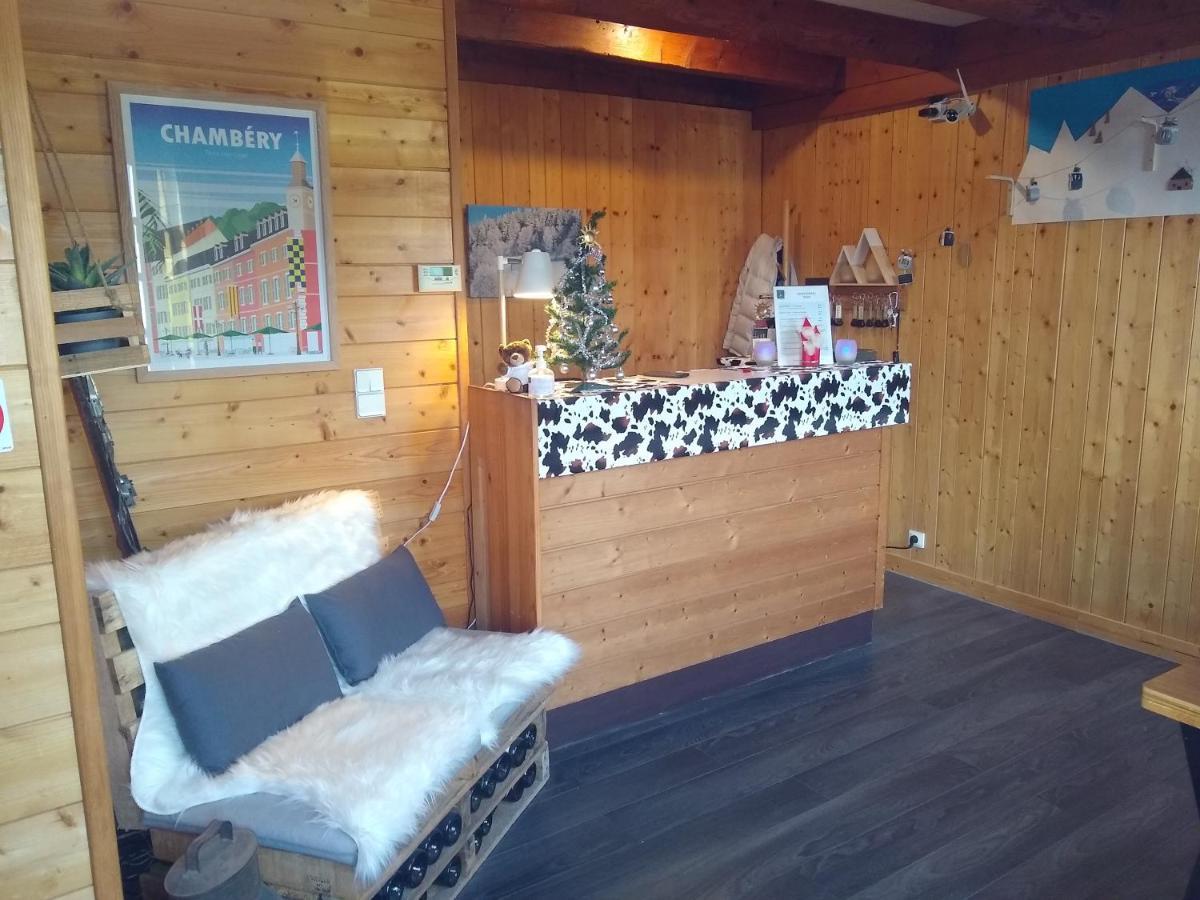 Le Saint Vincent Hotel Apremont  Luaran gambar