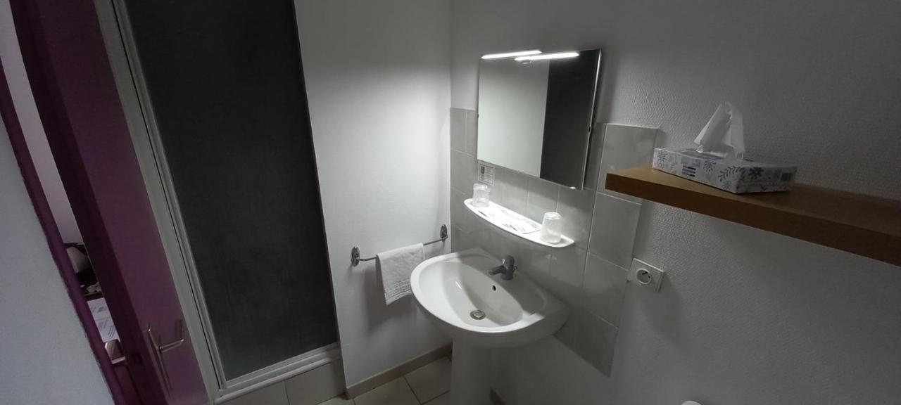 Le Saint Vincent Hotel Apremont  Luaran gambar