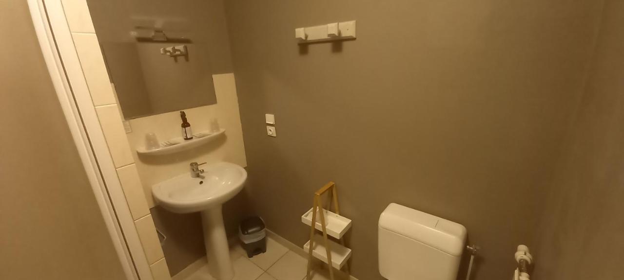 Le Saint Vincent Hotel Apremont  Luaran gambar