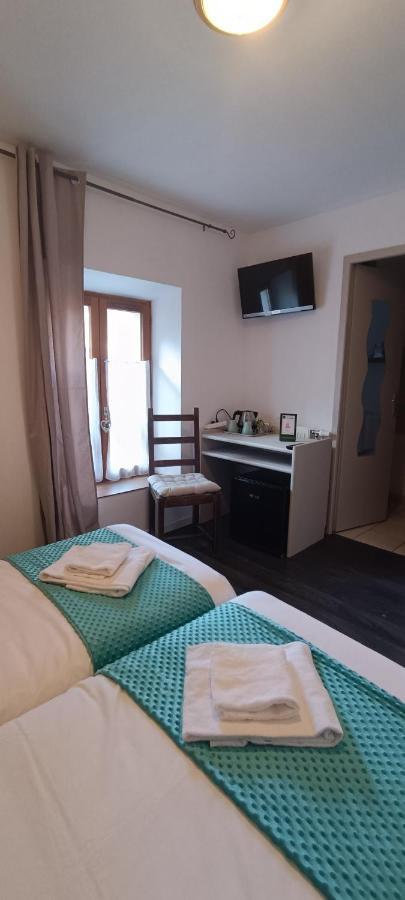 Le Saint Vincent Hotel Apremont  Luaran gambar