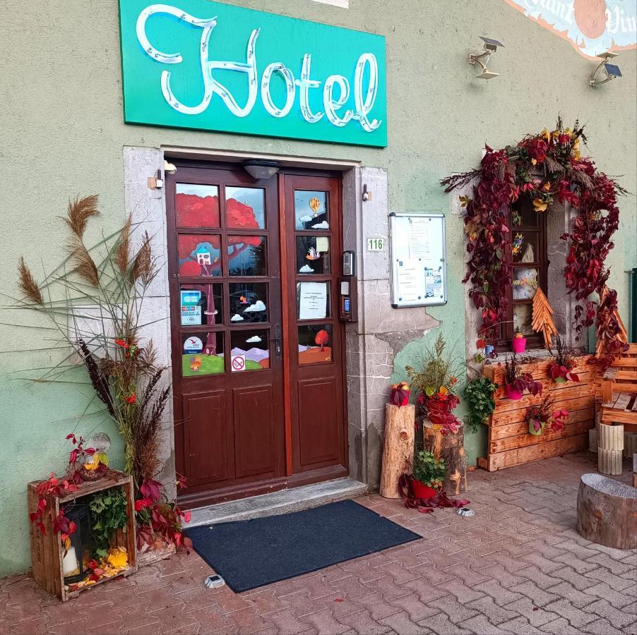 Le Saint Vincent Hotel Apremont  Luaran gambar