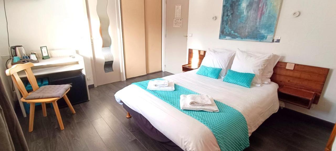 Le Saint Vincent Hotel Apremont  Luaran gambar