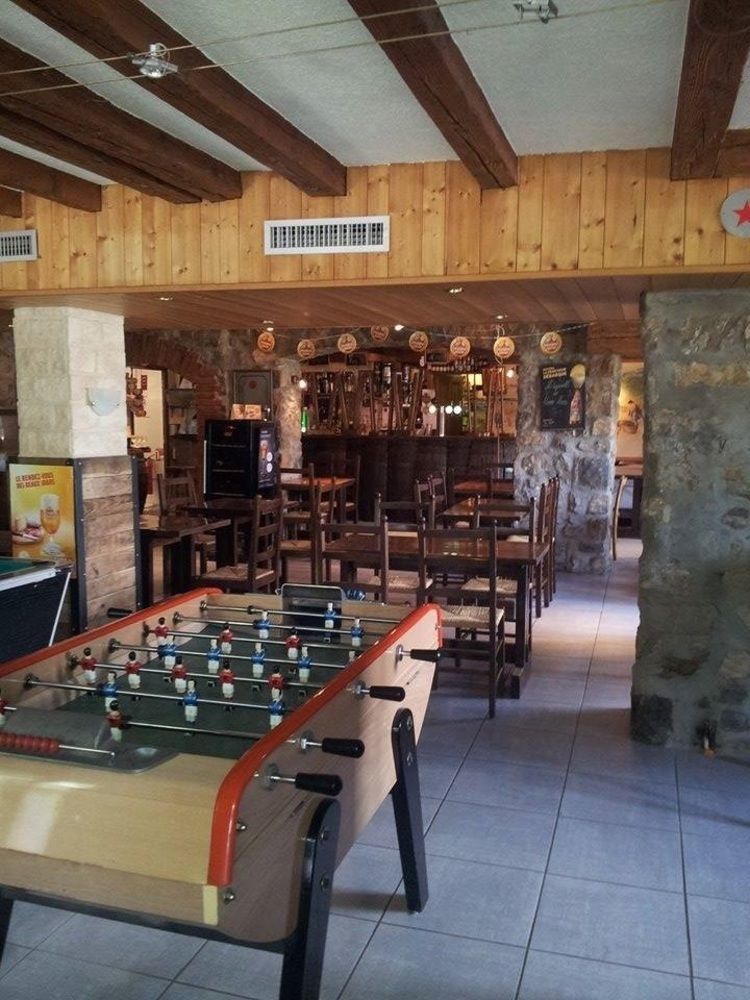 Le Saint Vincent Hotel Apremont  Luaran gambar