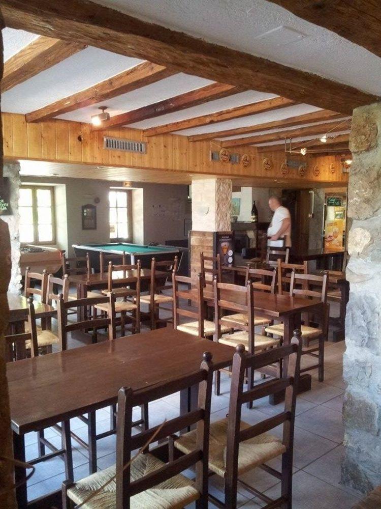 Le Saint Vincent Hotel Apremont  Luaran gambar