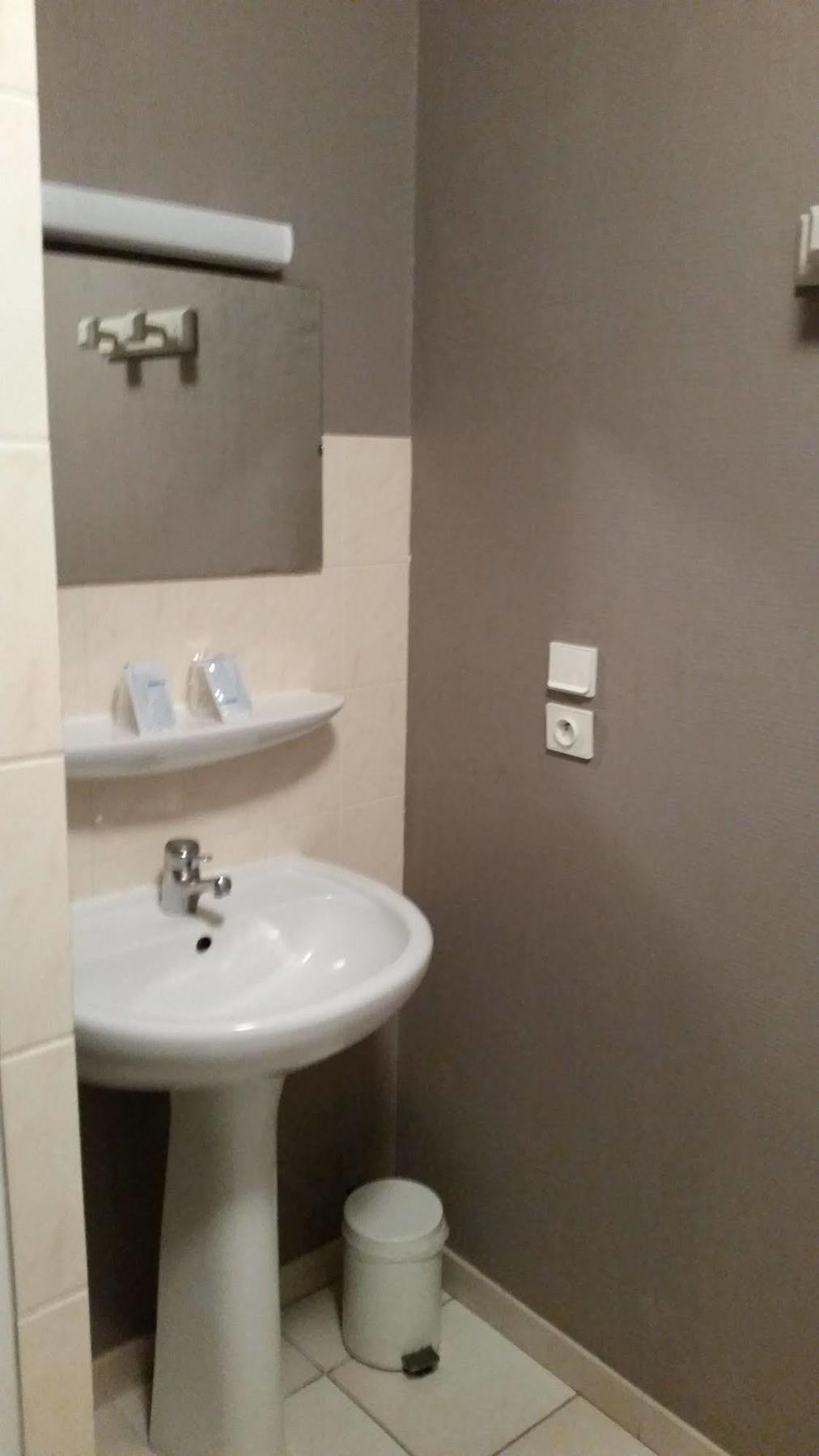 Le Saint Vincent Hotel Apremont  Luaran gambar