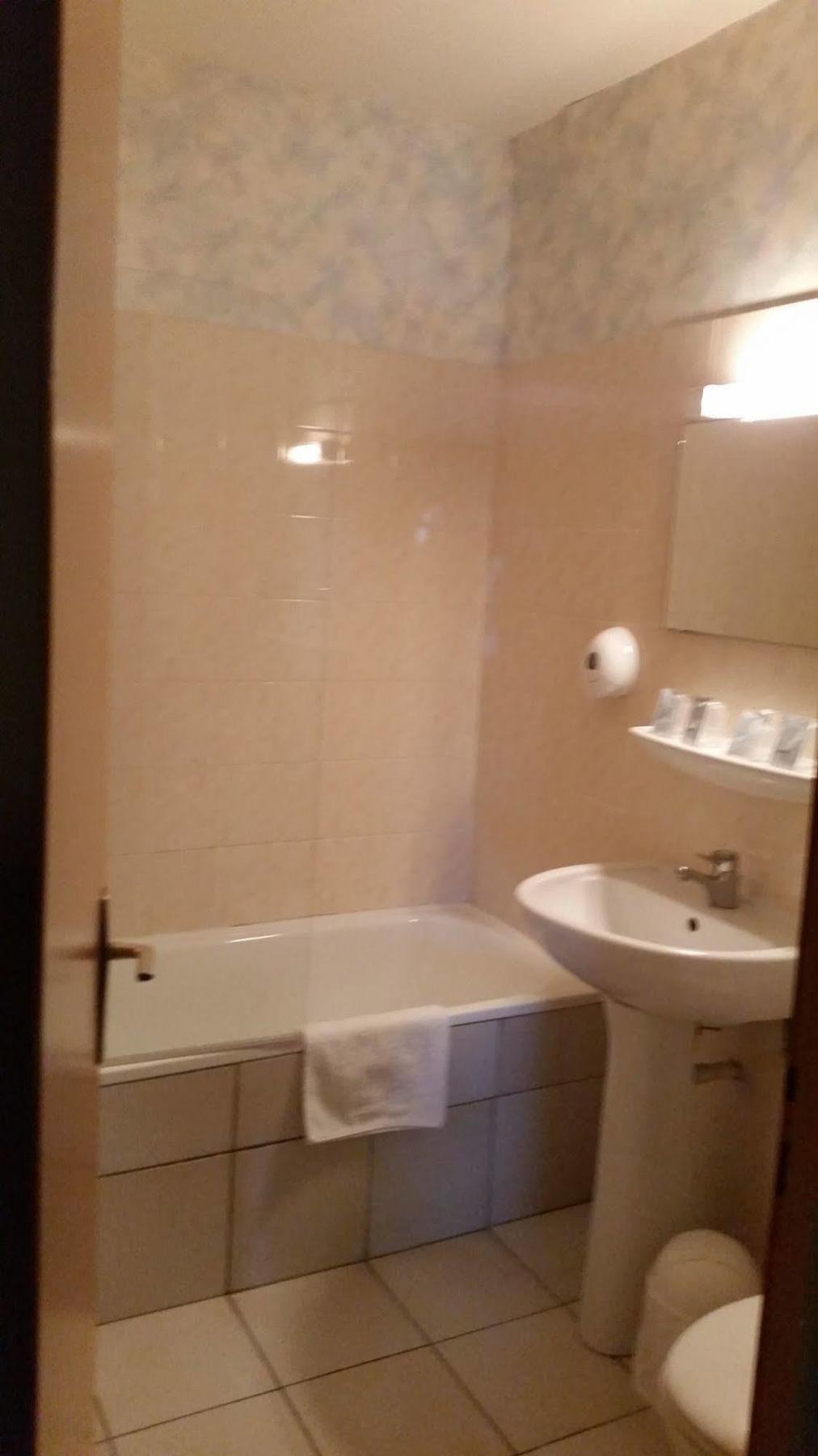 Le Saint Vincent Hotel Apremont  Luaran gambar