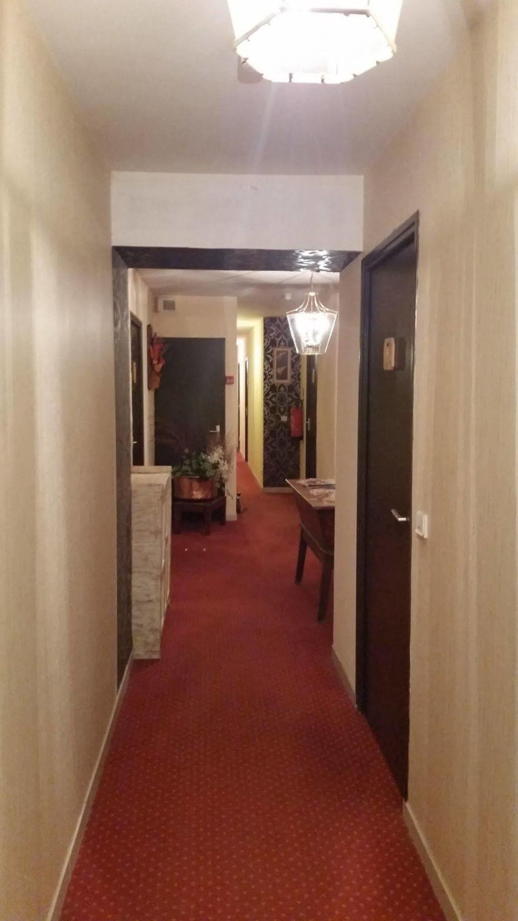 Le Saint Vincent Hotel Apremont  Luaran gambar