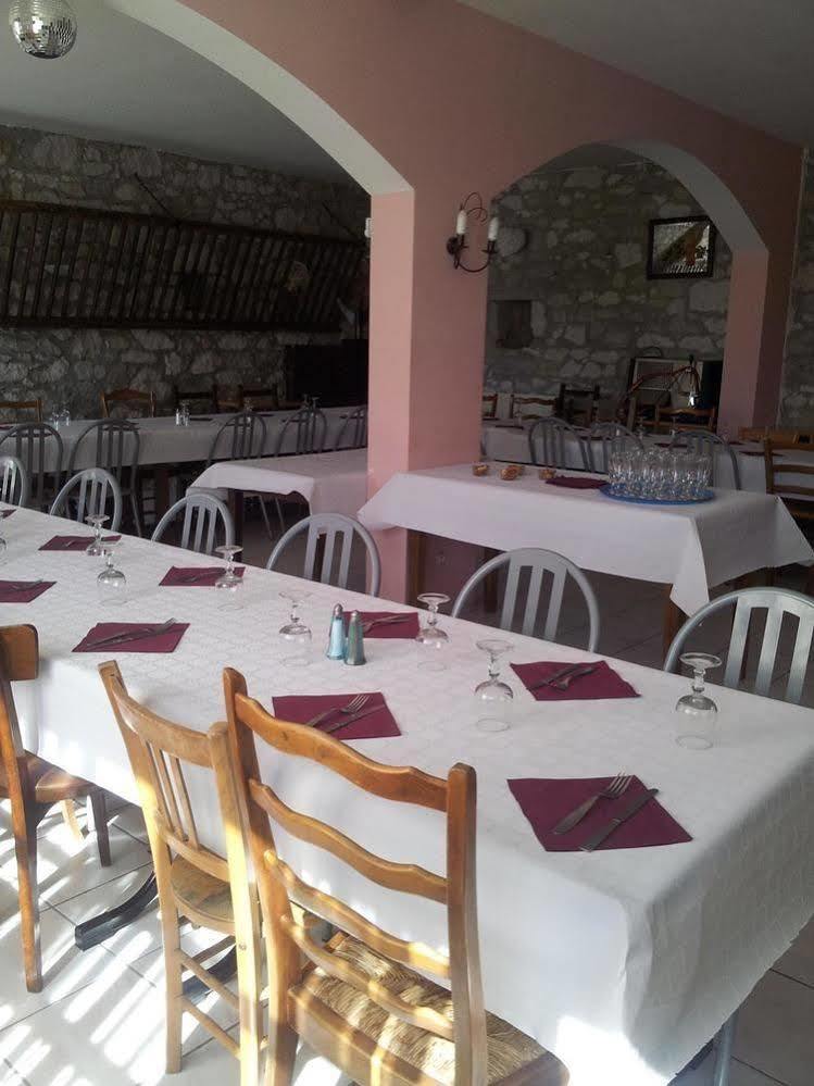 Le Saint Vincent Hotel Apremont  Luaran gambar